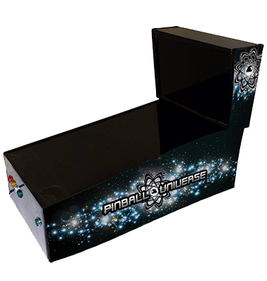 Mini Pinball Cabinet