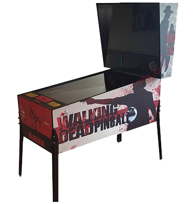 Full Size Pinball Cabinet